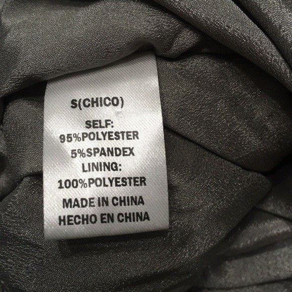 Fashion nova velvet multicolor size small lined dress - Picture 10 of 14